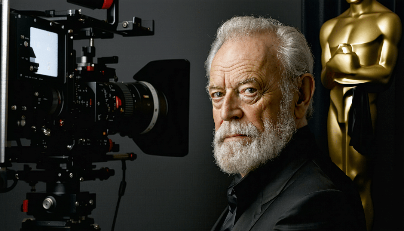 lata temu zagrał epizodyczną rolę w filmie nominowanym do oscara — dziś jest uznawany za najlepszego aktora na świecie.