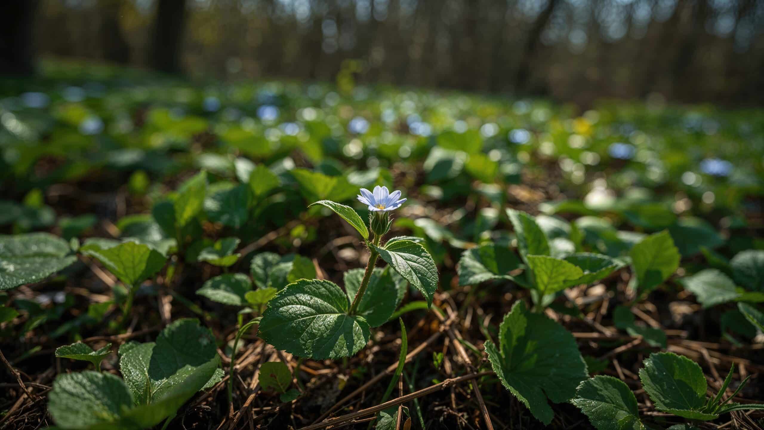 hebe roślina, która łatwo rośnie