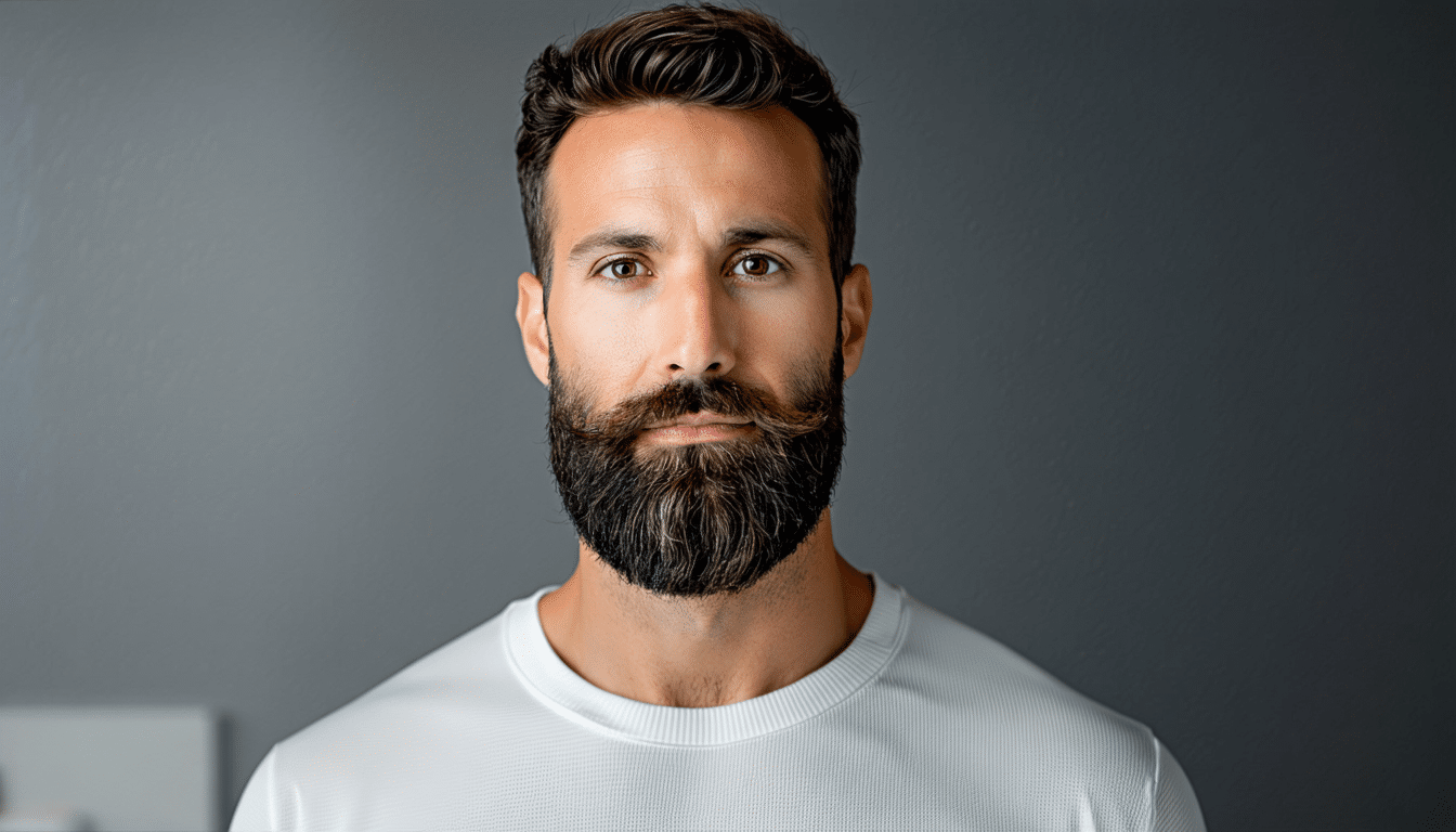 odkryj, jaki styl zarostu polecają barberzy mężczyznom z wrażliwą skórą, aby zapewnić komfort i modny wygląd bez podrażnień.