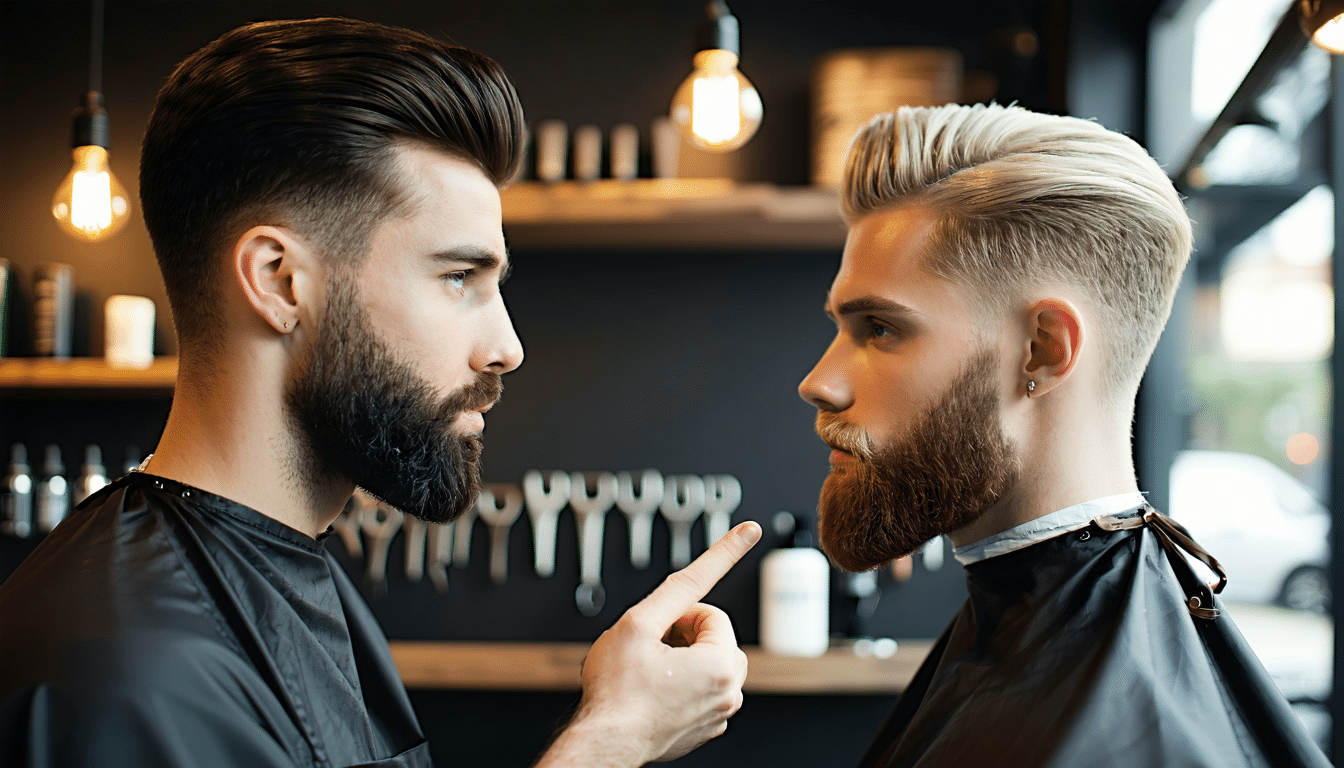 barberzy wyjaśniają, dlaczego ta broda świetnie pasuje nawet do jaśniejszego zarostu – odkryj tajemnice stylu i pielęgnacji dla każdego typu włosów.