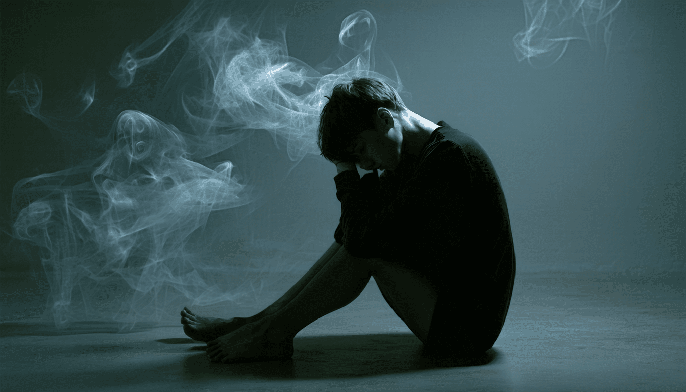 dowiedz się, dlaczego cisza może wywoływać lęk i nadmierne myślenie oraz jak psychologia tłumaczy ten strach przed przestrzenią mentalną.