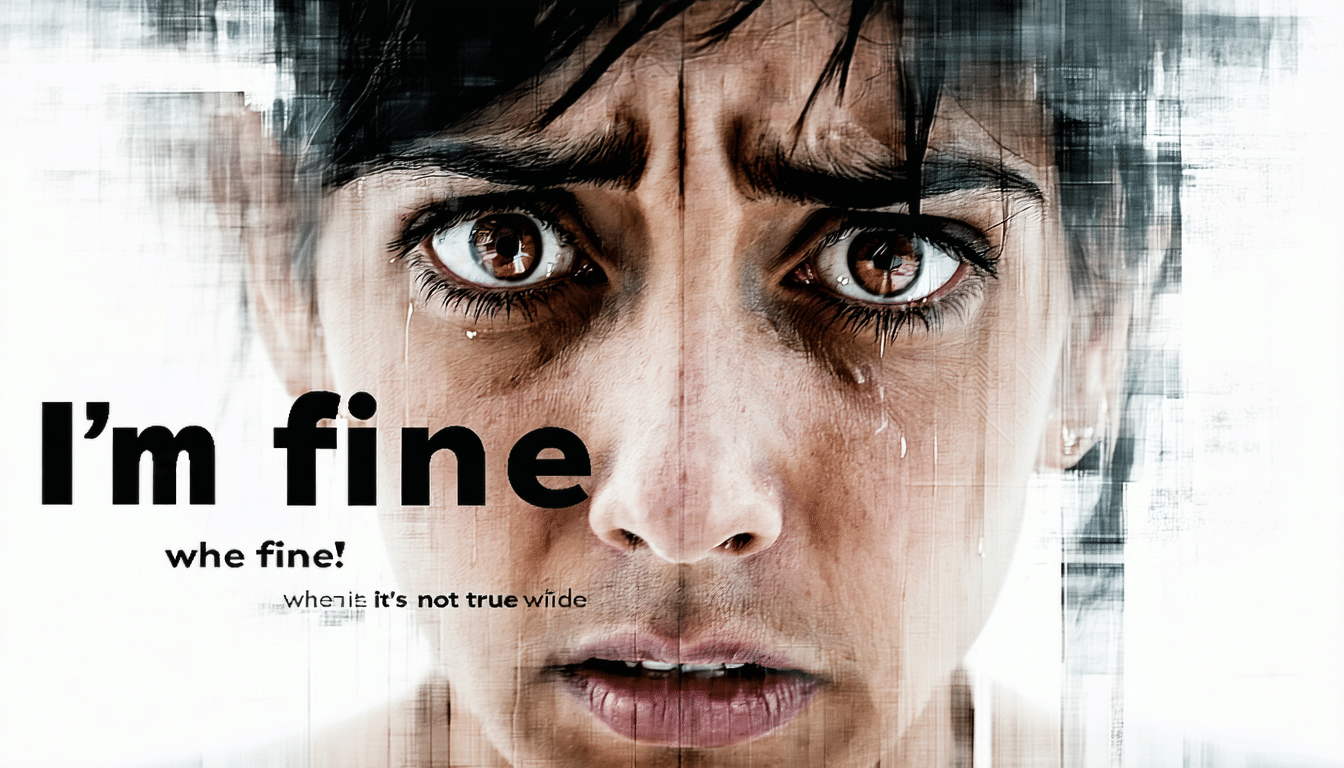 odkryj, co tak naprawdę dzieje się, gdy mówisz „nic mi nie jest”, mimo że tak nie jest. poznaj ukryte emocje i prawdziwe uczucia kryjące się za tymi słowami.