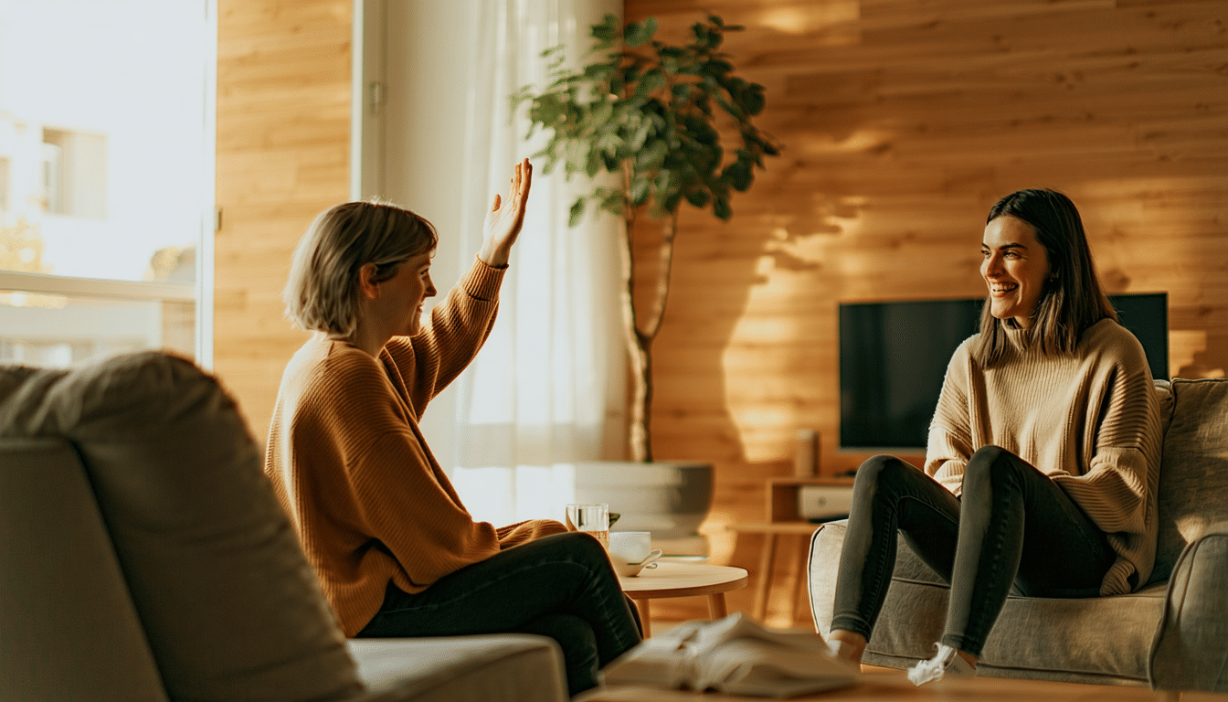 dowiedz się, co oznacza pozdrawianie kogoś bez wstawania z krzesła według psychologii i jakie ukryte sygnały niesie to zachowanie.