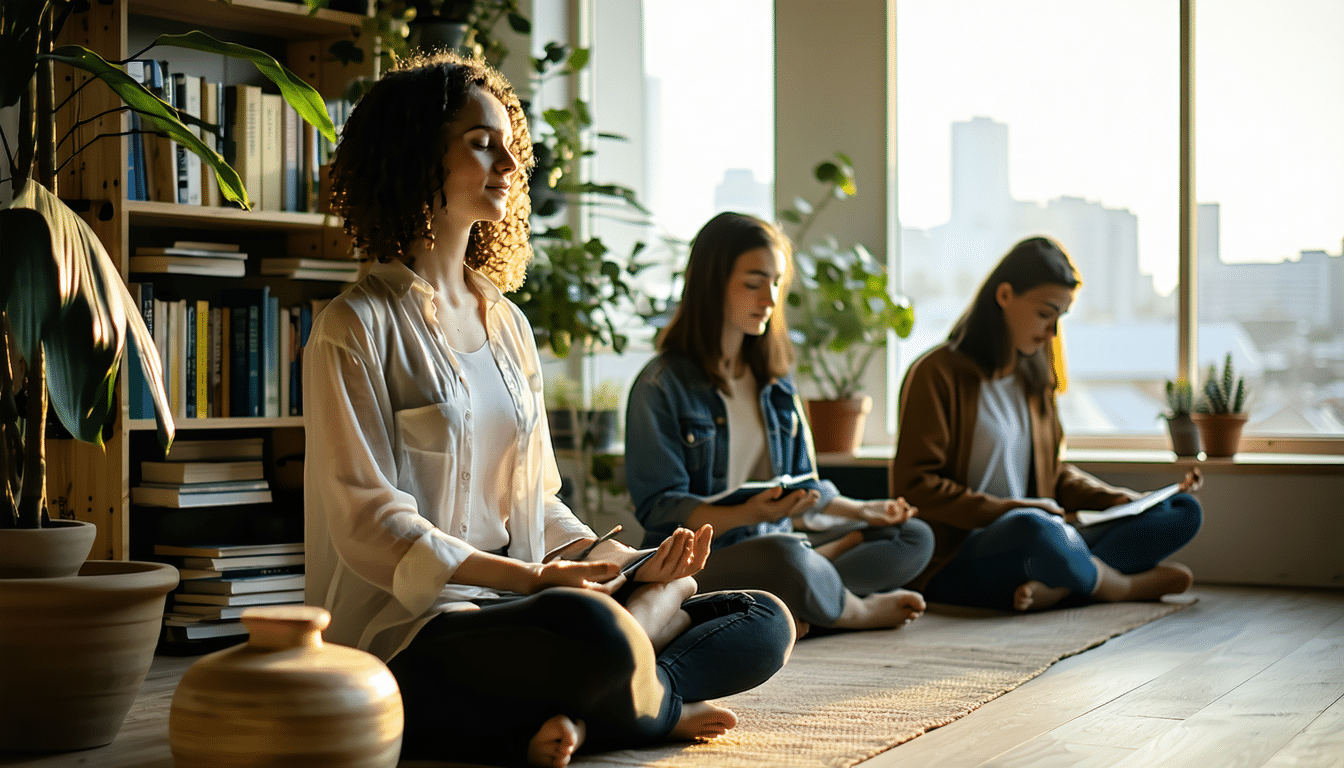 dowiedz się, jak osoby czujące się stabilnie w niepewnych czasach radzą sobie z wyzwaniami i zachowują spokój. poznaj ich sekrety pewności i odporności.
