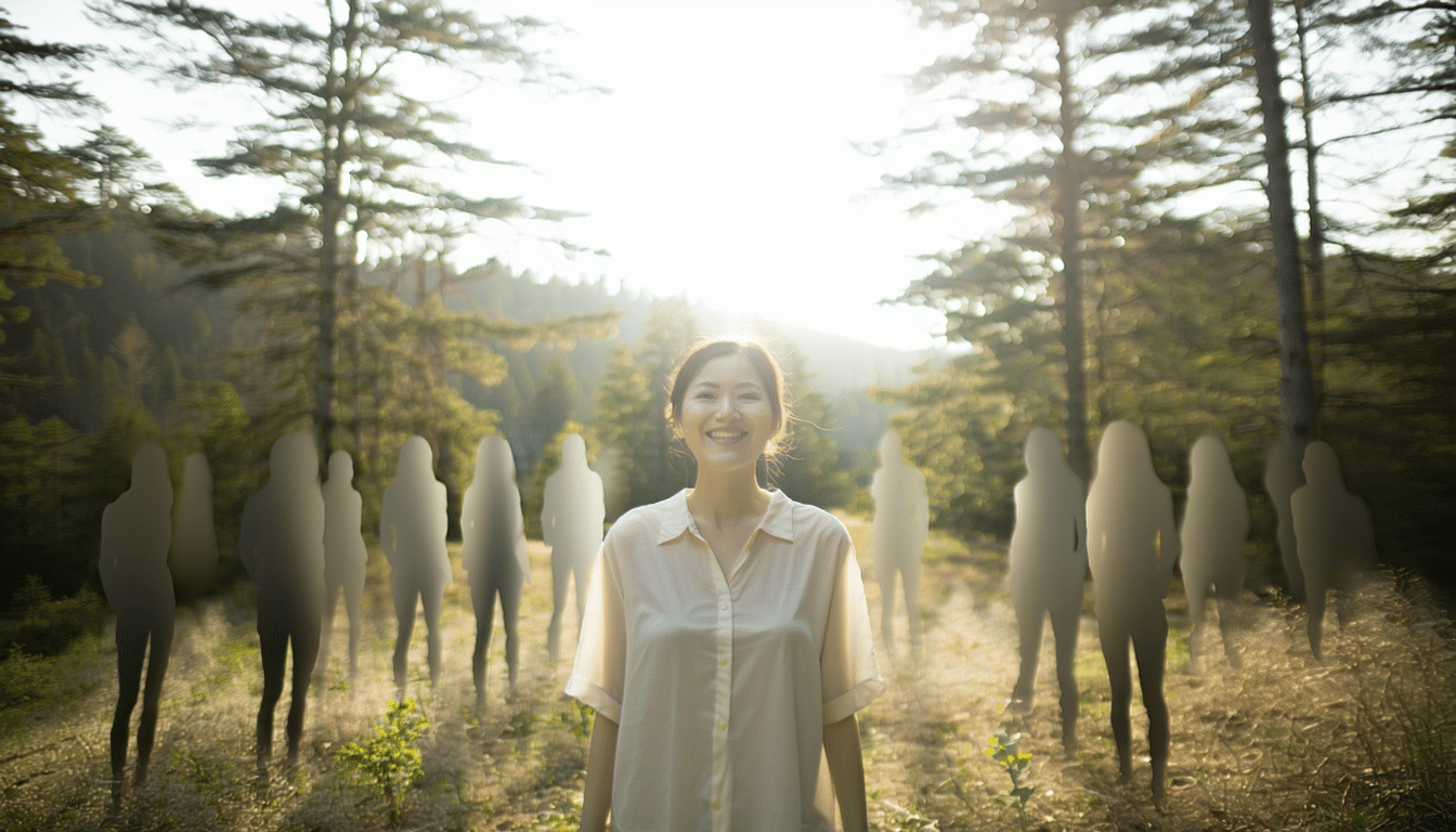 odkryj, co się zmienia w twoim życiu, gdy przestajesz ciągle porównywać się z innymi i zaczniesz doceniać siebie oraz swoje unikalne cechy.
