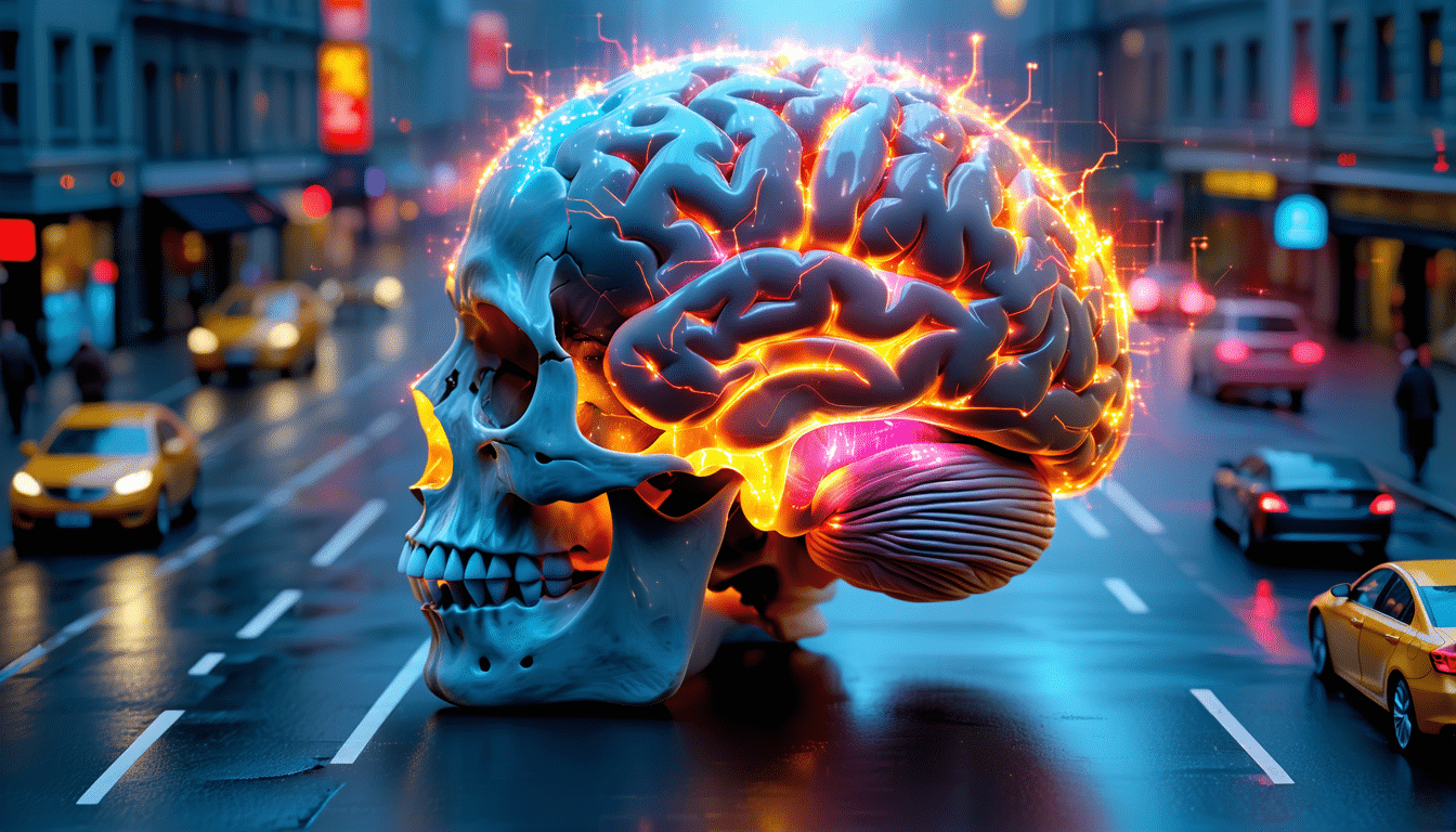 dowiedz się, co naprawdę dzieje się w twoim mózgu, gdy nigdy nie masz chwili ciszy w ciągu dnia i jak to wpływa na twoje zdrowie i samopoczucie.