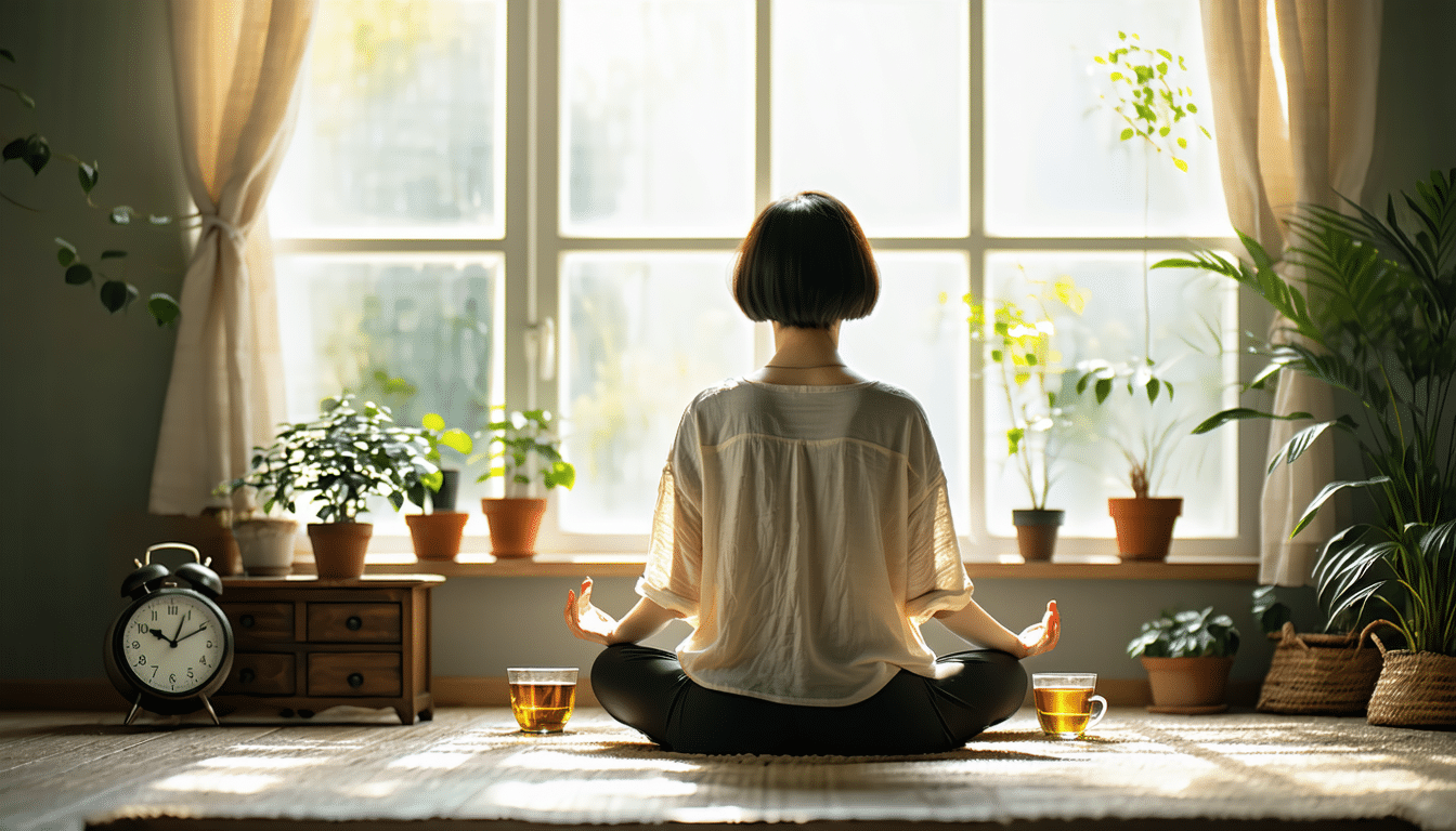 odkryj, jak szanowanie swoich naturalnych rytmów wpływa na codzienne życie, poprawia samopoczucie i zwiększa efektywność działania.