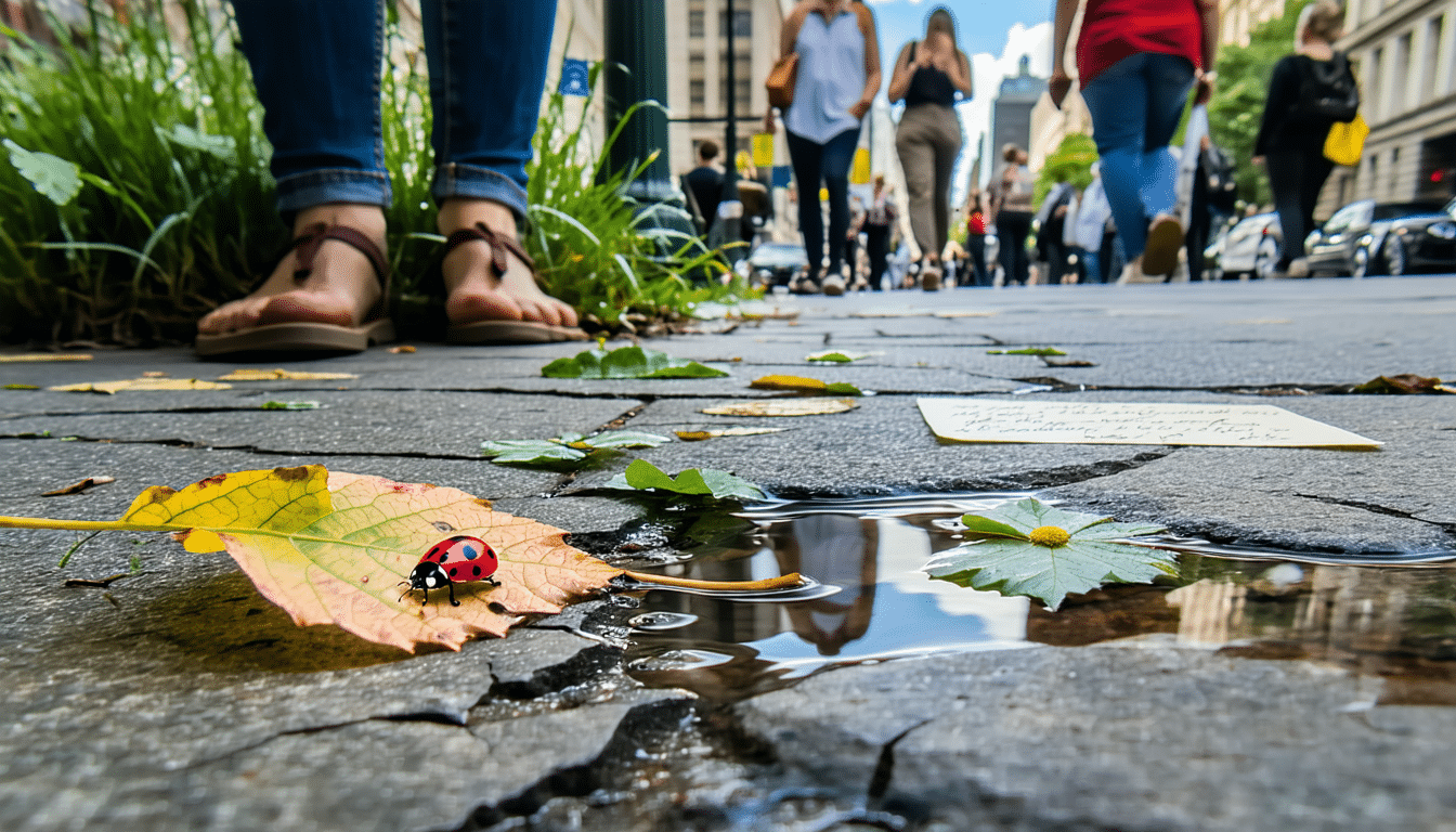 odkryj, co dostrzegają osoby uważne, a co zupełnie pomijają inni – poznaj różnice w postrzeganiu i zwiększ swoją świadomość codziennych detali.