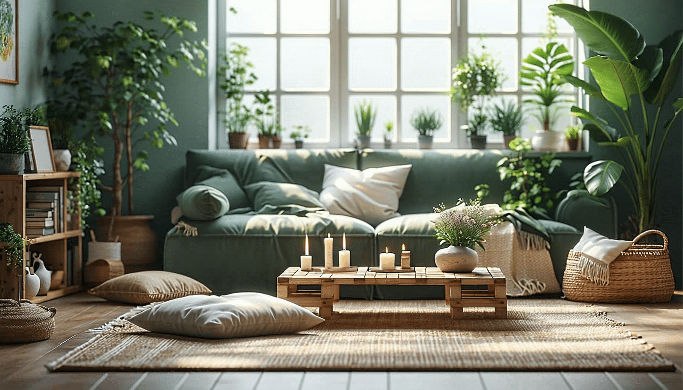 odkryj codzienną nawykę, która sprawi, że twój dom będzie wyglądał na bardziej harmonijny i przytulny.