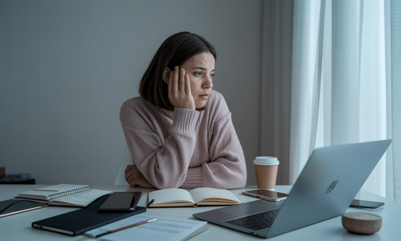 poznaj, jak psychologia tłumaczy poczucie własnej wartości związane z produktywnością i dlaczego czujemy się bezwartościowi, gdy nie jesteśmy zajęci.