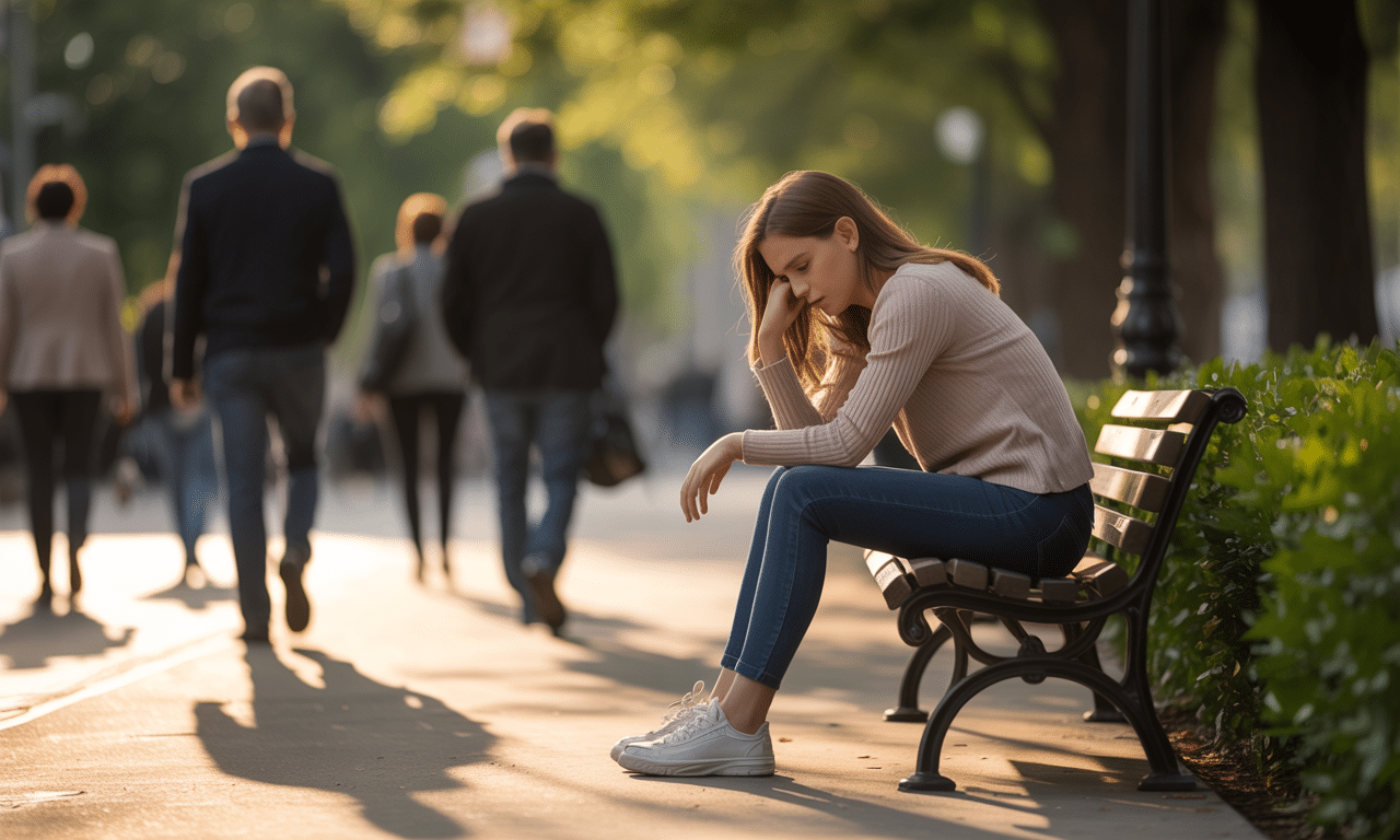 dowiedz się, jak psychologia tłumaczy presję społeczną związaną z posiadaniem planu na życie i jak radzić sobie z poczuciem gorszości wobec osób z jasną ścieżką kariery.