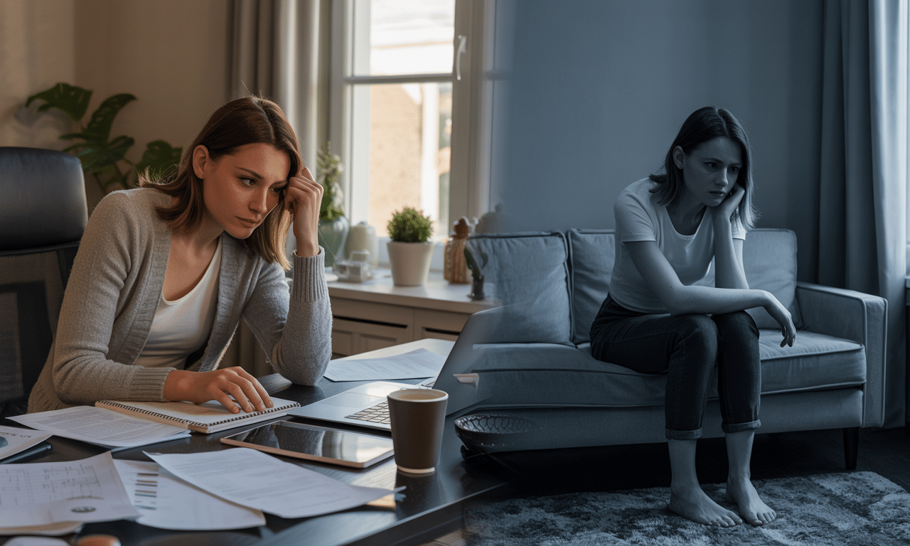 psychologia wyjaśnia, dlaczego czujemy się lepsi, gdy jesteśmy zajęci, a gorzej, gdy odpoczywamy – odkryj wartość działania dla naszego samopoczucia.