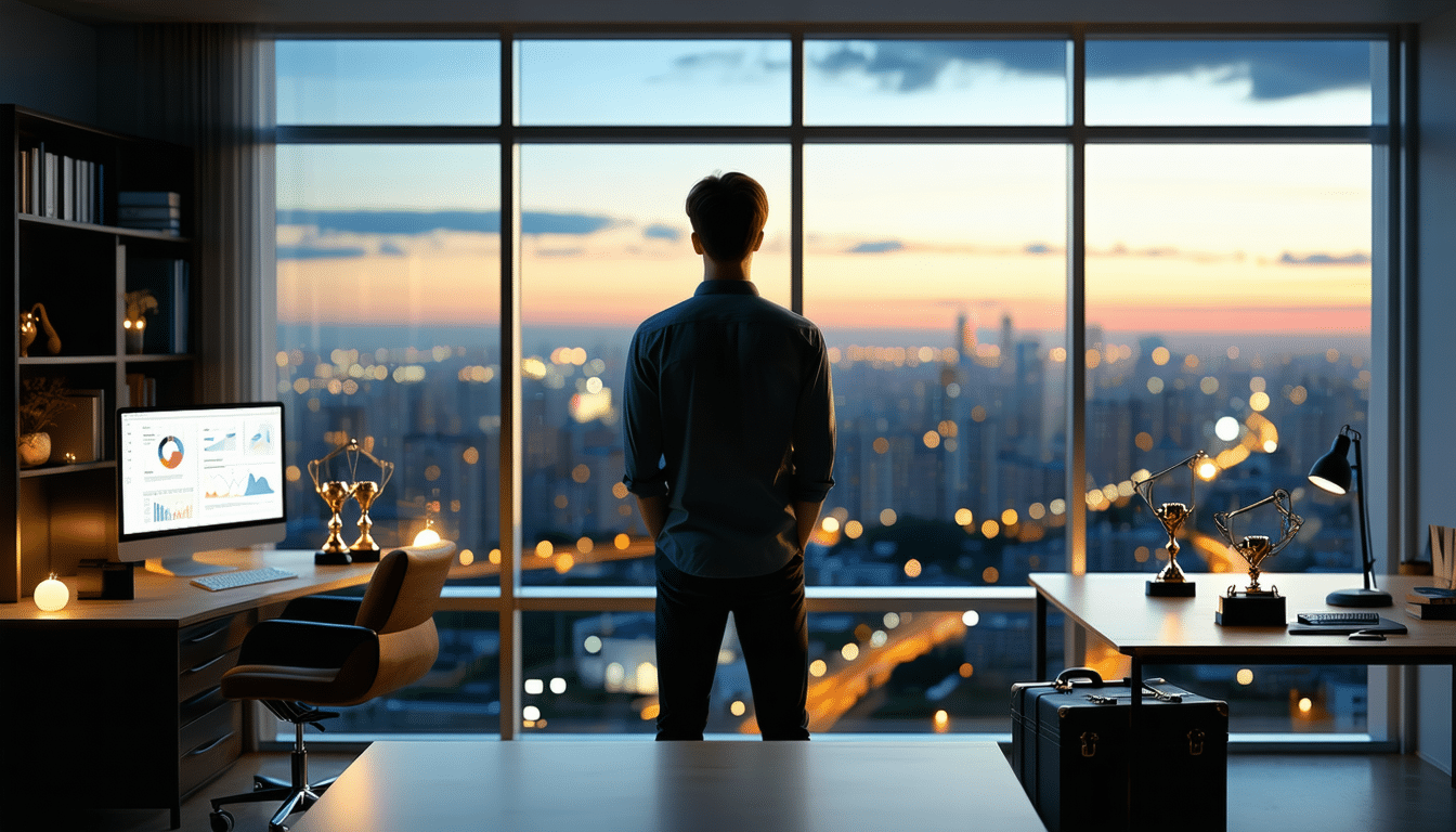 odkryj, dlaczego osiągnięcie celu może prowadzić do poczucia pustki – psychologia wyjaśnia paradoks sukcesu i jak sobie z nim radzić.