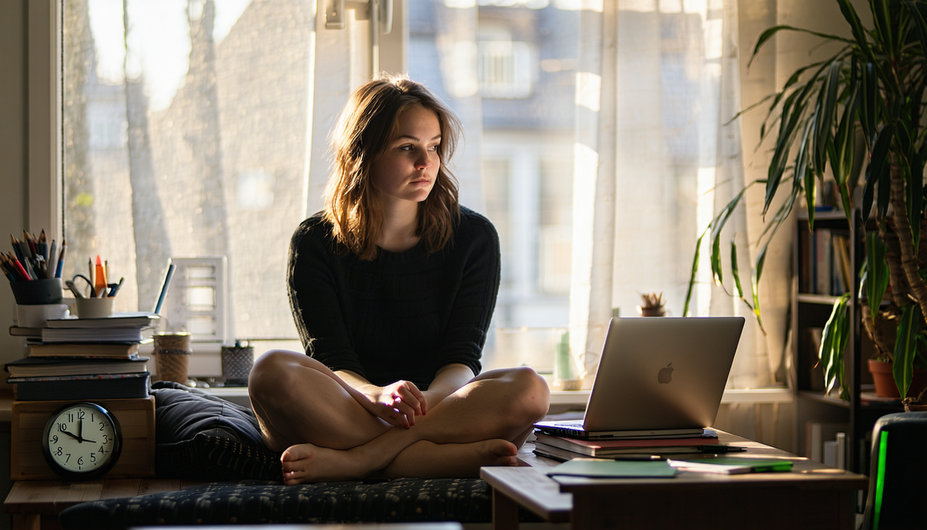 dowiedz się, dlaczego czujemy się winni podczas odpoczynku i jak psychologia wyjaśnia wpływ kultury produktywności na nasze samopoczucie.