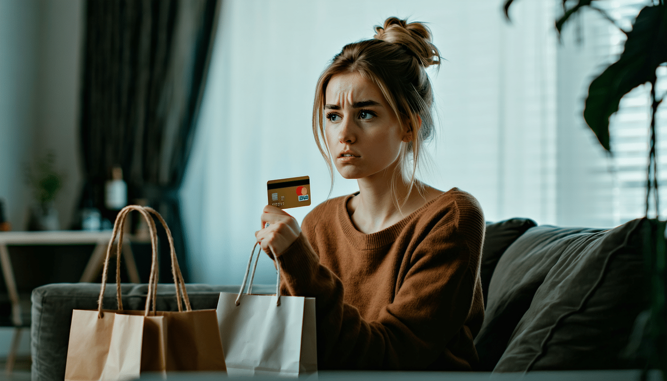 dowiedz się, dlaczego czujesz się winna, kiedy wydajesz pieniądze na siebie. psychologia wyjaśnia mechanizmy wewnętrznego zakazu przyjemności i jak go pokonać.