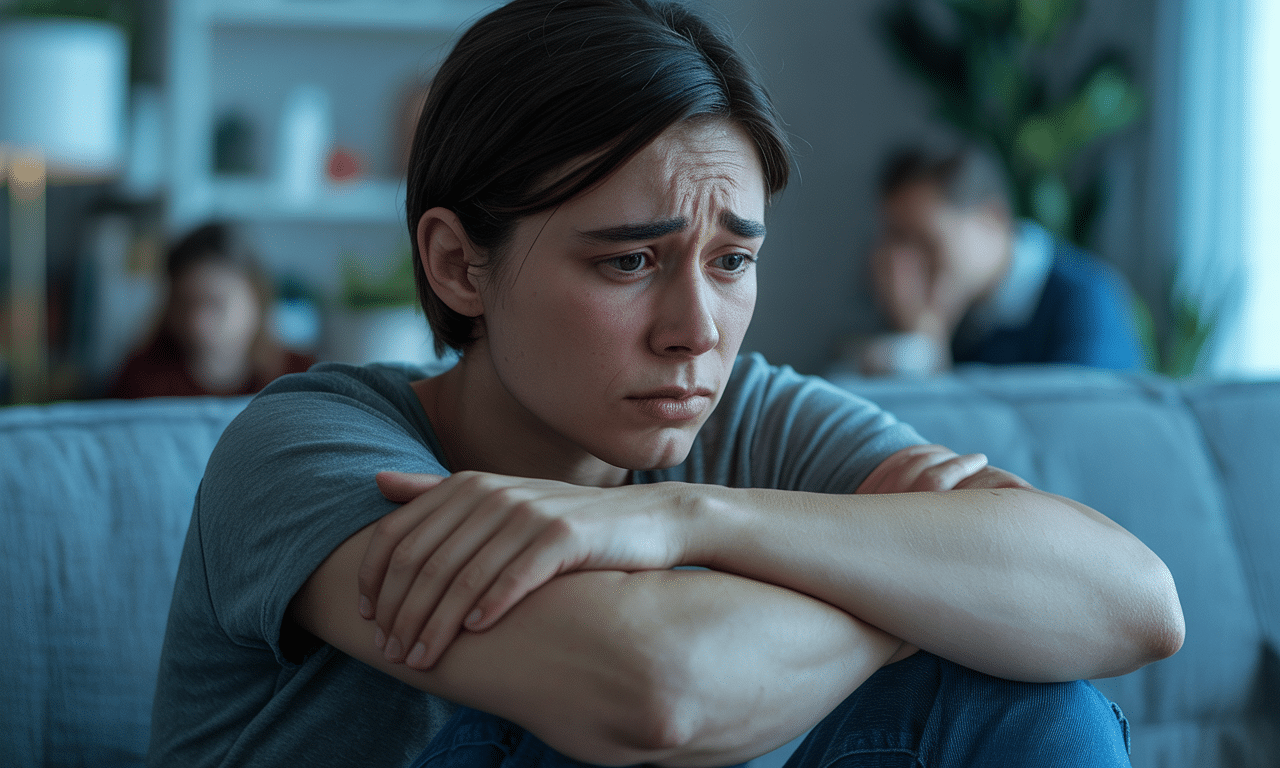 dowiedz się, dlaczego czujemy się źle, gdy ktoś jest na nas zły. psychologia wyjaśnia lęk przed dezaprobatą i jak sobie z nim radzić.