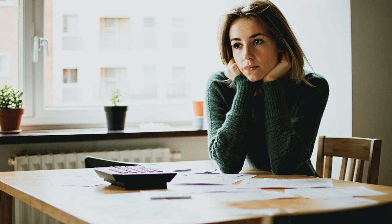 przeczytaj historię osoby, która zarabiając 8 800 zł miesięcznie, czuła się finansowo zagubiona i dowiedz się, jak odzyskała kontrolę nad swoimi finansami.