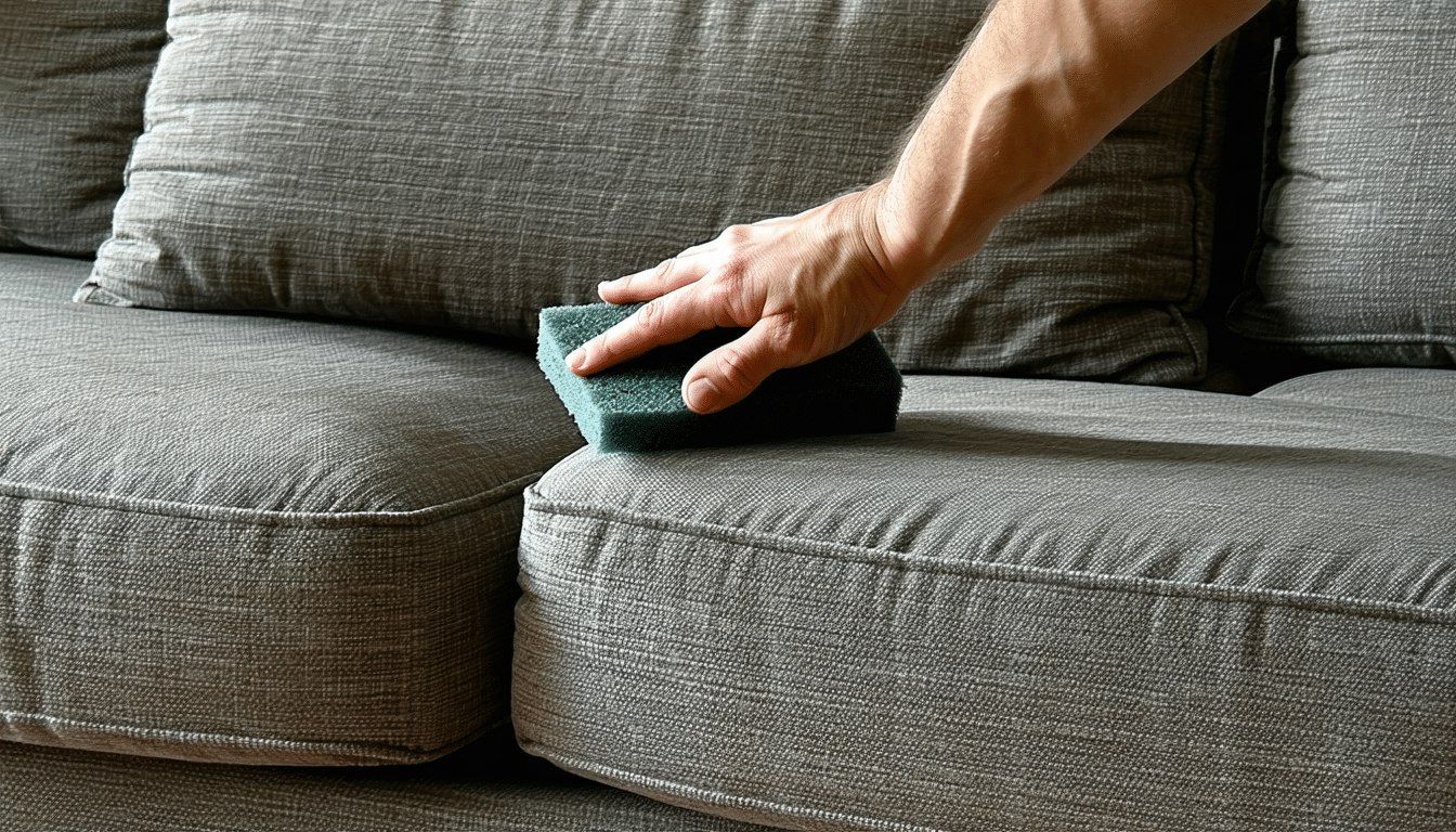 dowiedz się, jak skutecznie czyścić kanapę, odkrywając ukryte miejsca, o których nigdy wcześniej nie myślałaś.