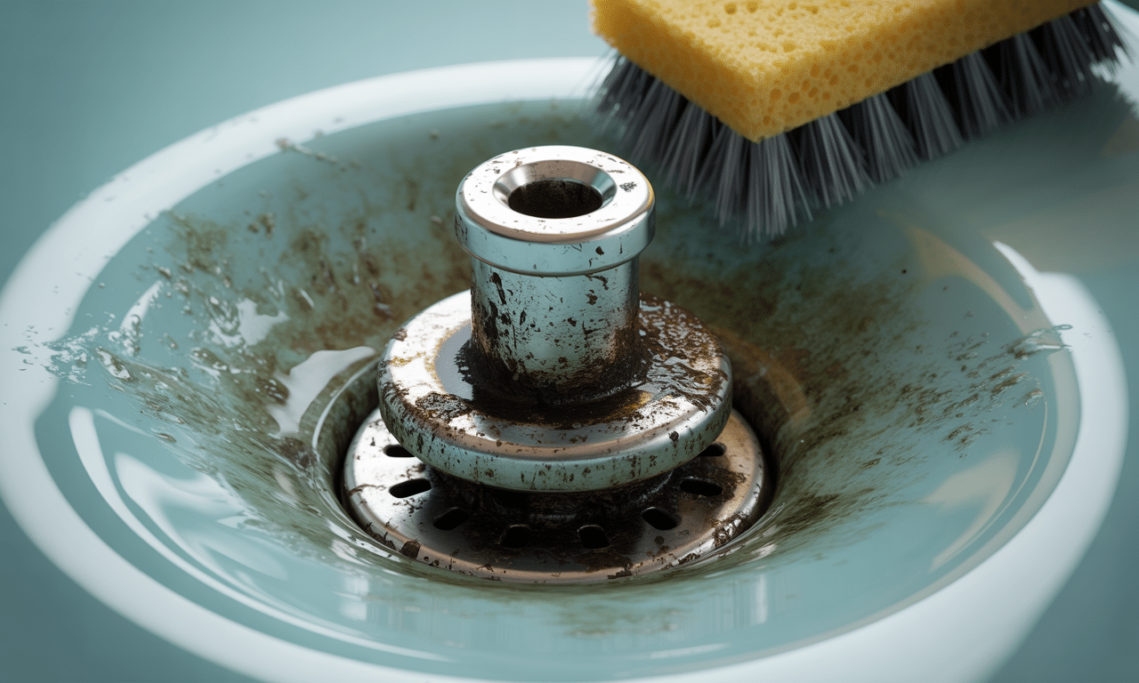 dowiedz się, dlaczego czyszczenie korka od wanny raz na miesiąc to za mało i jak często naprawdę powinno się to robić, aby utrzymać higienę i drożność odpływu.