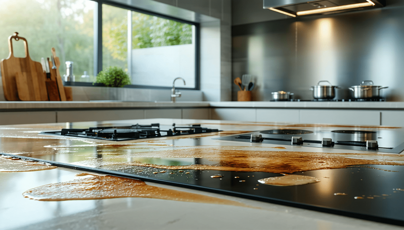 codziennie sprzątałam kuchnię, ale zapomniałam o trudnej do czyszczenia powierzchni, która zbiera tłuszcz. dowiedz się, jak skutecznie ją oczyścić!