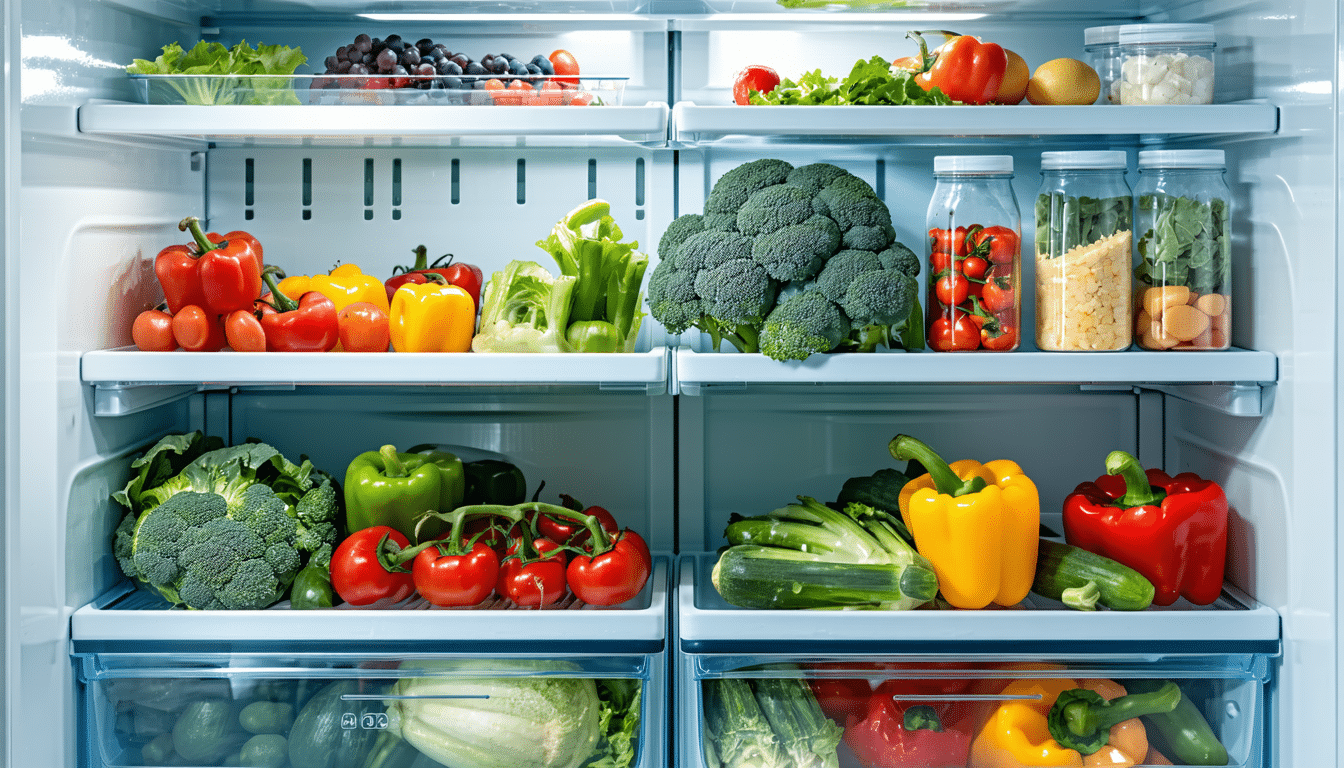 regularnie czyściłam lodówkę, ale pomijałam miejsce odpowiedzialne za nieprzyjemny zapach. dowiedz się, jak dokładnie zadbać o czystość lodówki, aby uniknąć nieświeżych zapachów i utrzymać świeżość jedzenia.