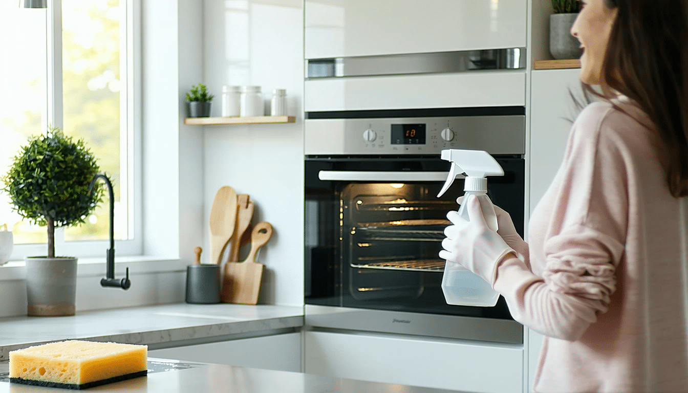 odkryj prosty sposób na skuteczne czyszczenie piekarnika, który ułatwi ci pracę i zaoszczędzi czas. sprawdź nasze sprawdzone metody już dziś!
