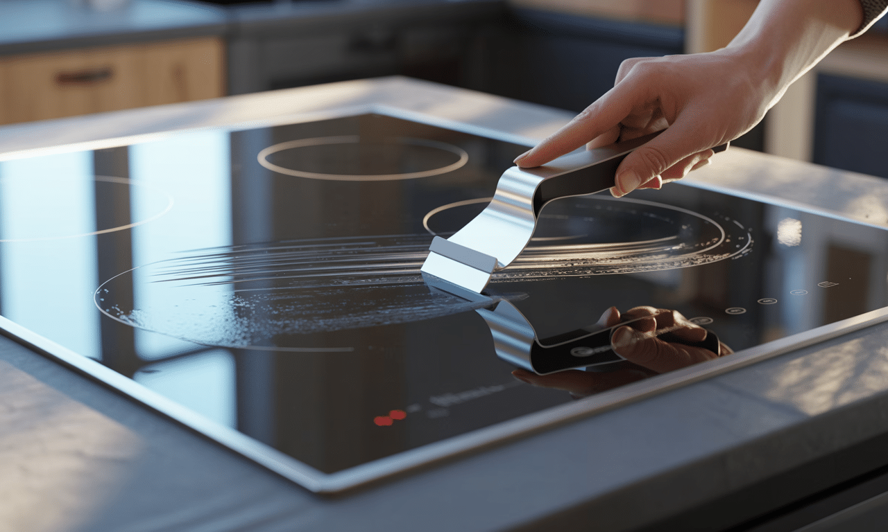 dowiedz się, jak czyszczenie płyty indukcyjnej ostrym środkiem może uszkodzić szkło. przeczytaj moją historię i unikaj błędów przy pielęgnacji kuchennych urządzeń.