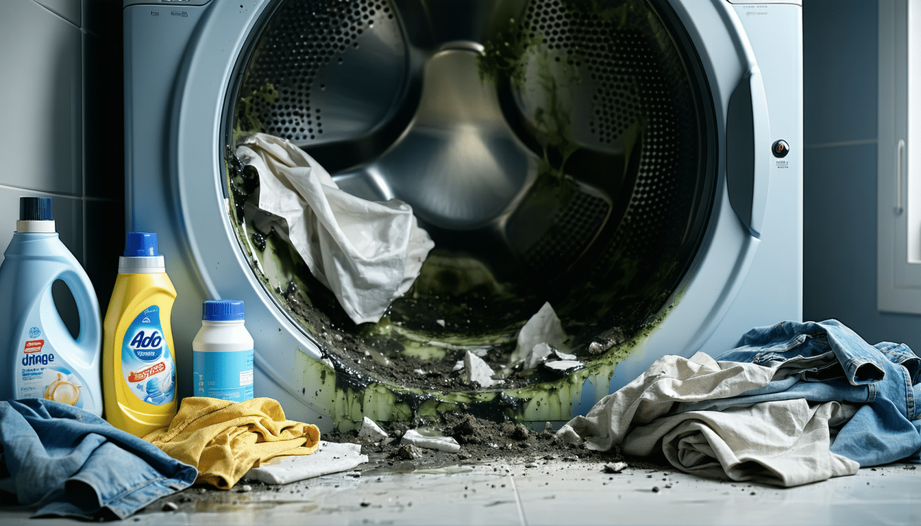 dowiedz się, dlaczego czyszczenie pralki raz na pół roku może być niewystarczające i jak często naprawdę powinno się to robić, aby utrzymać ją w najlepszym stanie.