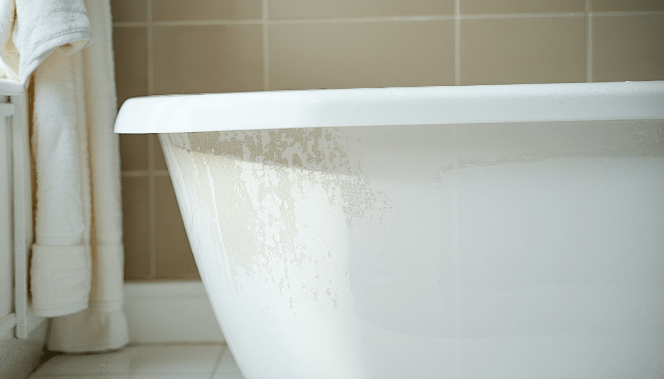 przeczytaj o moim doświadczeniu z czyszczeniem wanny proszkiem do szorowania i odkryj, dlaczego nieświadomie porysowałam emalię. dowiedz się, jak dbać o wannę, aby uniknąć uszkodzeń.