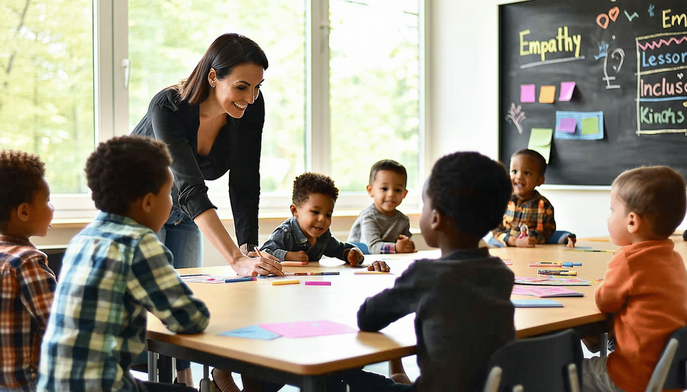 dania wprowadziła obowiązkowe lekcje empatii w szkołach. po 5 latach wyniki pokazują wyraźne korzyści dla uczniów i społeczności szkolnej.