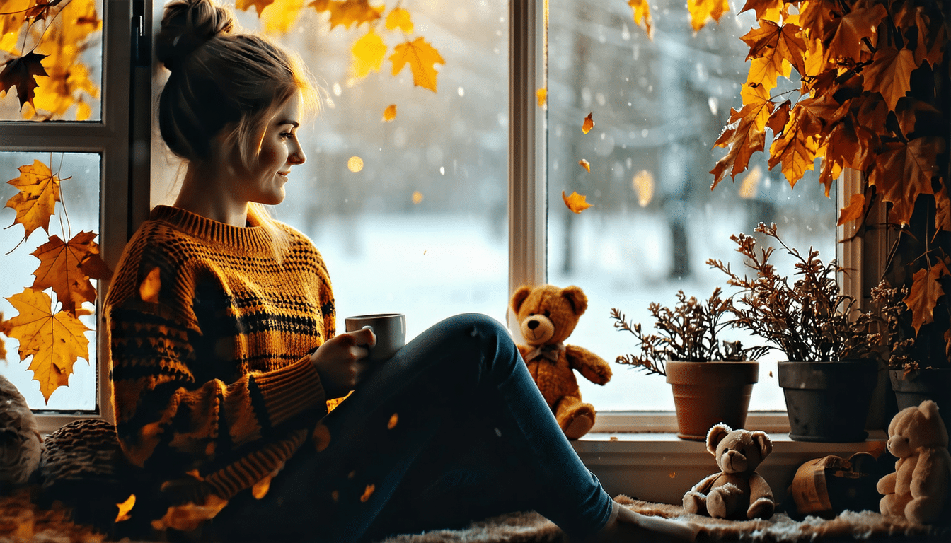 dowiedz się, dlaczego emocje z dzieciństwa pojawiają się intensywniej podczas jesieni i zimy oraz jak wpływają na nasze samopoczucie w chłodniejszych miesiącach.