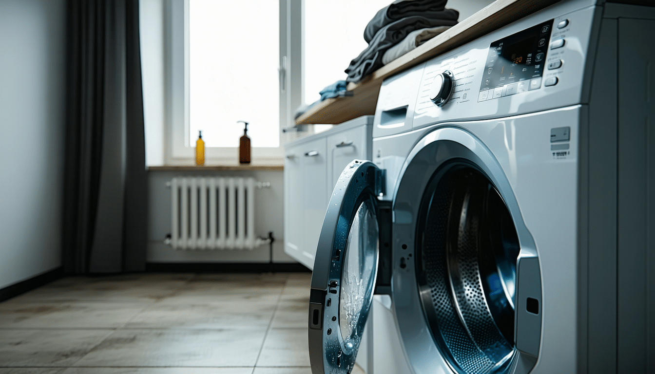 dowiedz się, dlaczego nie powinnaś zamykać drzwi pralki zaraz po praniu i jakie mogą być tego konsekwencje dla twojego sprzętu oraz higieny prania.