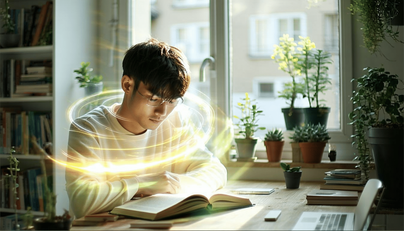 dowiedz się, dlaczego niektóre osoby potrafią utrzymać koncentrację na dłużej bez wysiłku i odkryj skuteczne metody poprawy swojej uwagi.