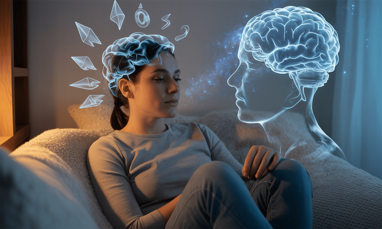 dowiedz się, dlaczego osoby chętnie opowiadające swoje sny mają silniejszą więź ze swoim podświadomym i jak to wpływa na ich życie emocjonalne oraz samorozwój.