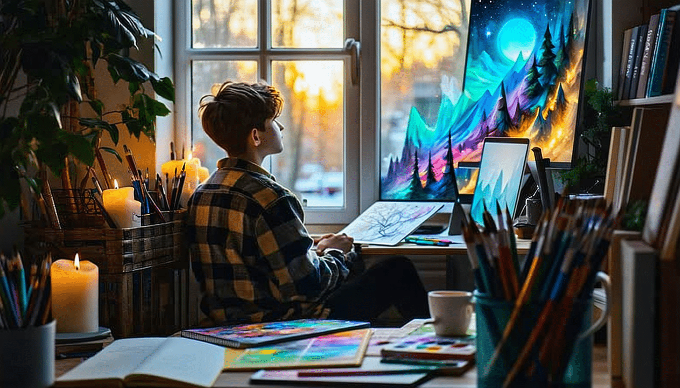 odkryj, dlaczego osoby często doświadczające nudy mogą mieć wyższą kreatywność i jak nudzenie się wpływa na rozwój pomysłów i innowacji.