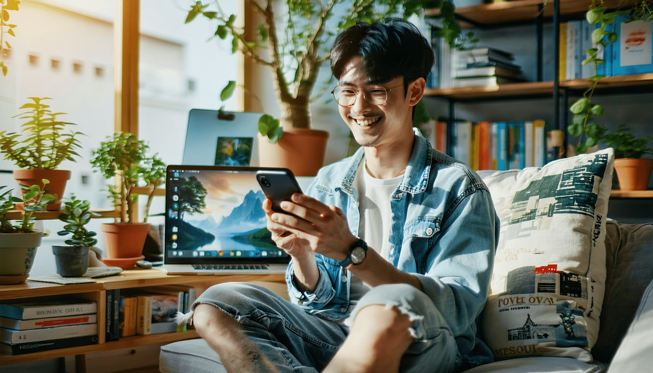 odkryj, dlaczego osoby często zmieniające tapetę na telefonie są bardziej otwarte na nowe doświadczenia i gotowe na zmiany. poznaj psychologię stojącą za tym nawykiem.