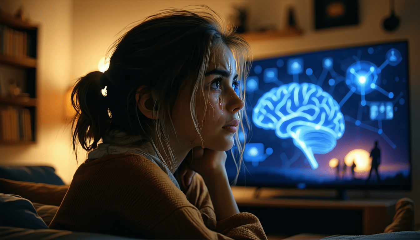 dowiedz się, dlaczego osoby łatwo wzruszające się filmami mają lepiej rozwiniętą teorię umysłu i jak emocje wpływają na empatię oraz zrozumienie innych.