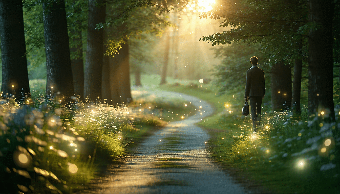 odkryj, dlaczego długie spacery wspierają kreatywne myślenie i jak regularne chodzenie wpływa na rozwój wyobraźni oraz innowacyjność umysłu.