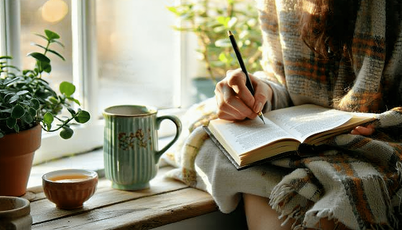 dowiedz się, dlaczego osoby prowadzące pamiętniki lepiej radzą sobie z traumami i jak pisanie pomaga w efektywnym przetwarzaniu trudnych doświadczeń.