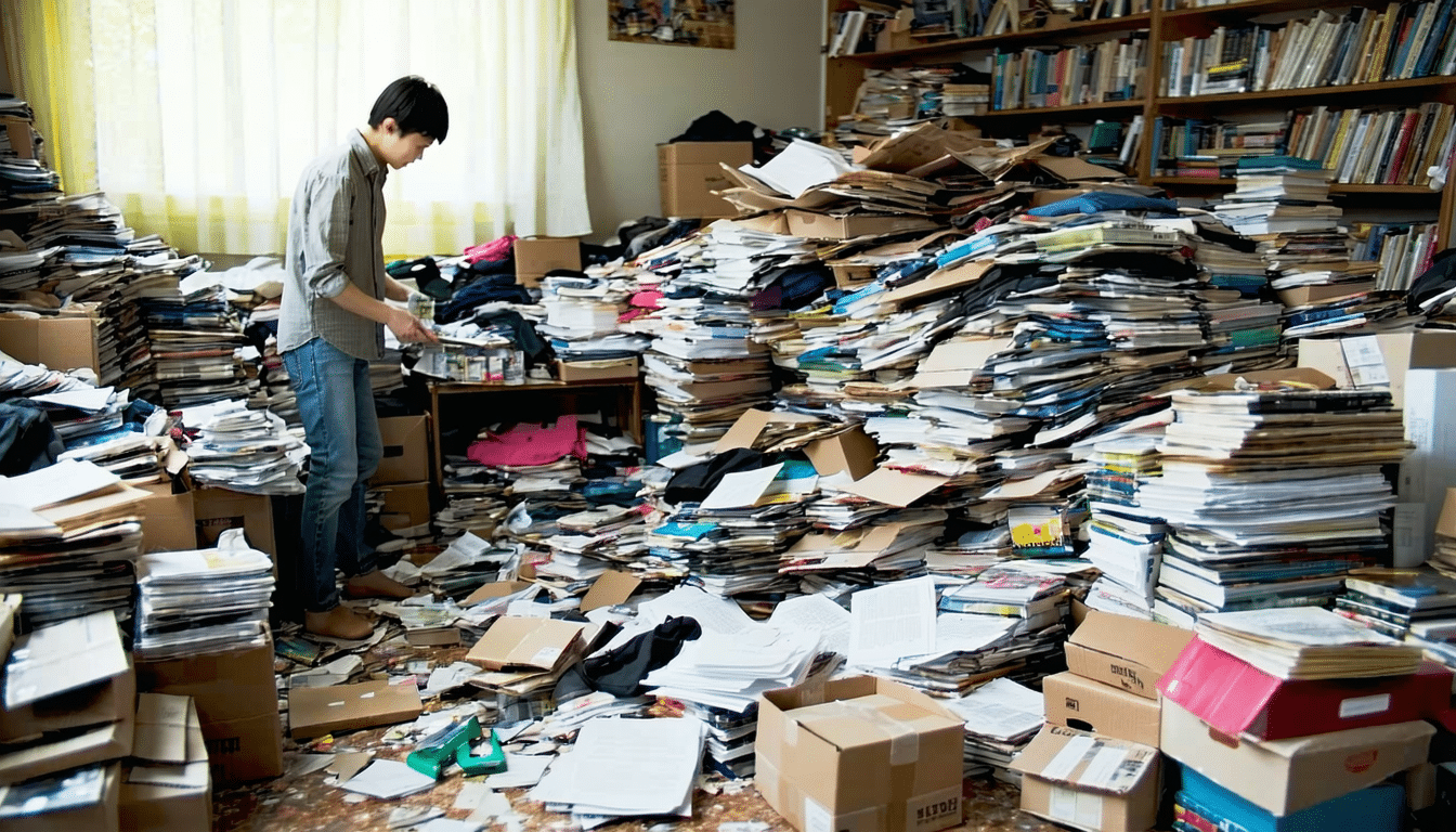 dowiedz się, dlaczego osoby lubiące sortować rzeczy odczuwają satysfakcję z porządkowania chaosu i jak organizacja wpływa na ich samopoczucie.