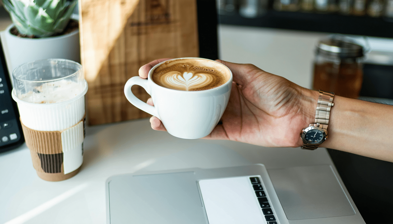 dowiedz się, dlaczego osoby pijące kawę bez cukru podejmują decyzje szybciej i jak wpływa to na ich codzienne życie oraz efektywność.