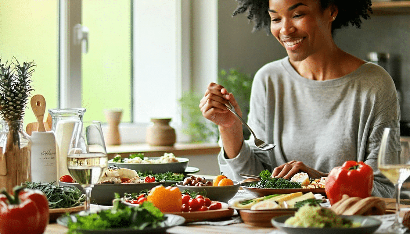 dowiedz się, dlaczego osoby jedzące powoli mają zdrowszą i bardziej świadomą relację z jedzeniem oraz jak to wpływa na ich samopoczucie.