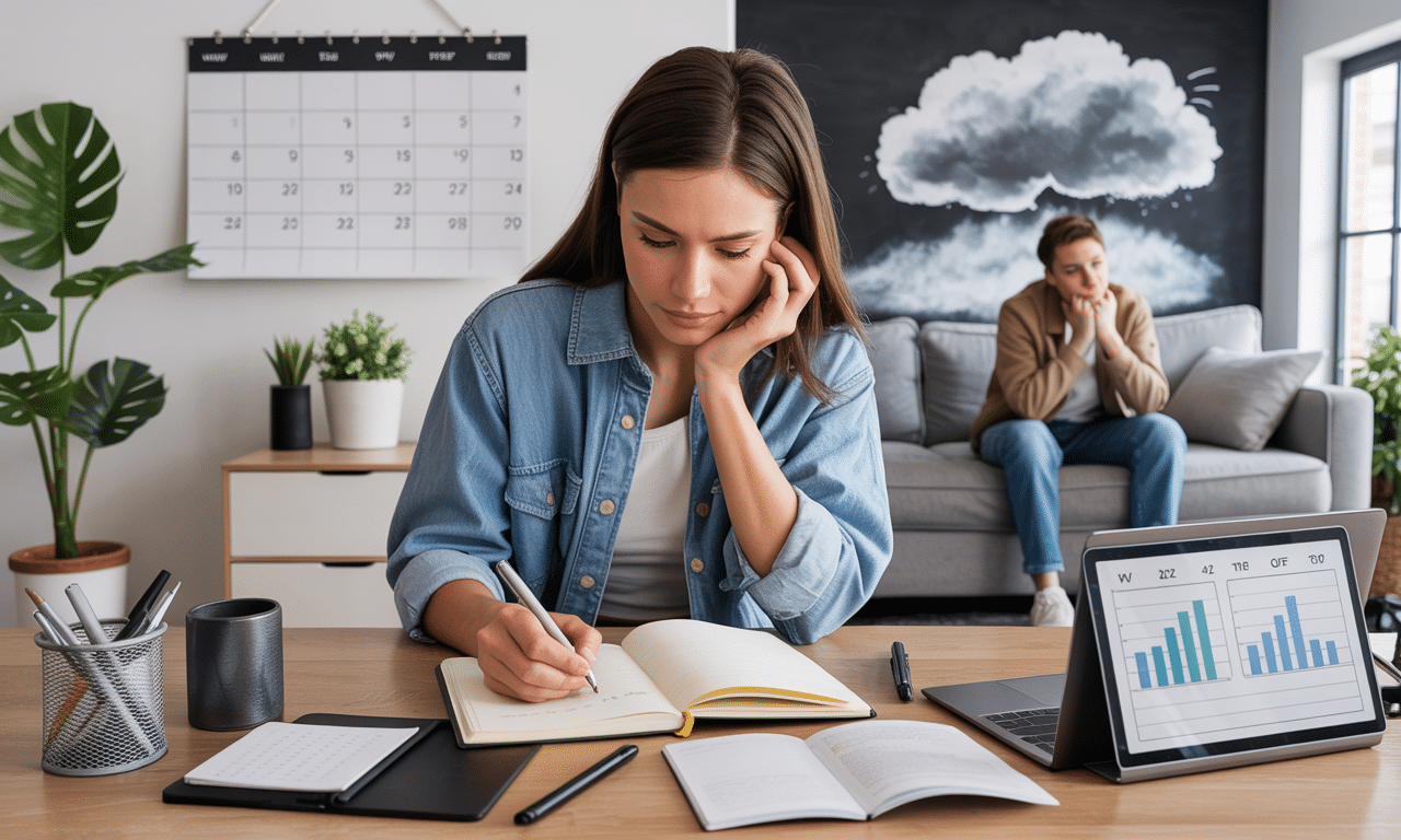 dowiedz się, dlaczego osoby zapisujące cele mają 42% większą szansę na ich realizację niż ci, którzy o nich tylko myślą. odkryj skuteczne metody osiągania sukcesów.