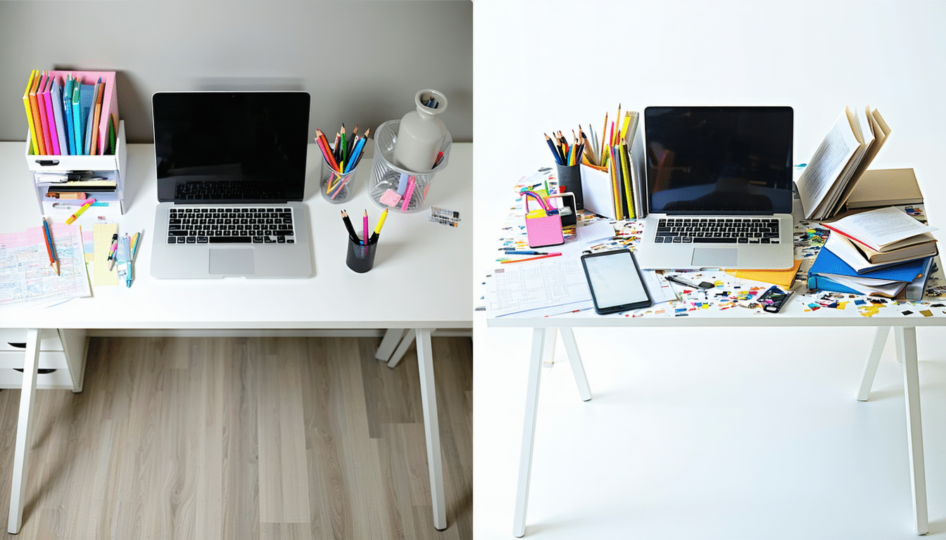 dowiedz się, dlaczego osoby ceniące porządek na biurku mają unikalny sposób myślenia i jak to wpływa na ich codzienne życie oraz efektywność.