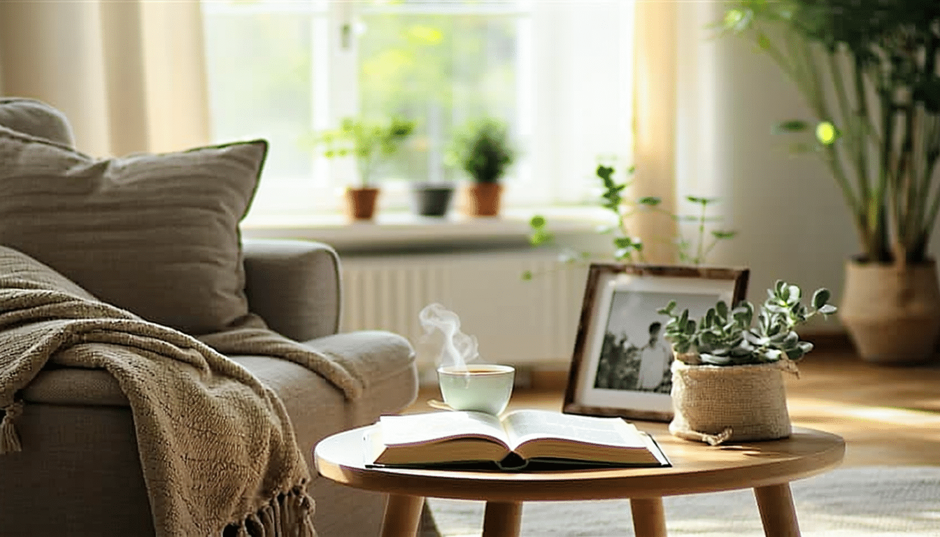 dowiedz się, dlaczego poczucie „bycia w dobrym miejscu” ma większe znaczenie niż samo szczęście i jak wpływa na twoje życie oraz samopoczucie.