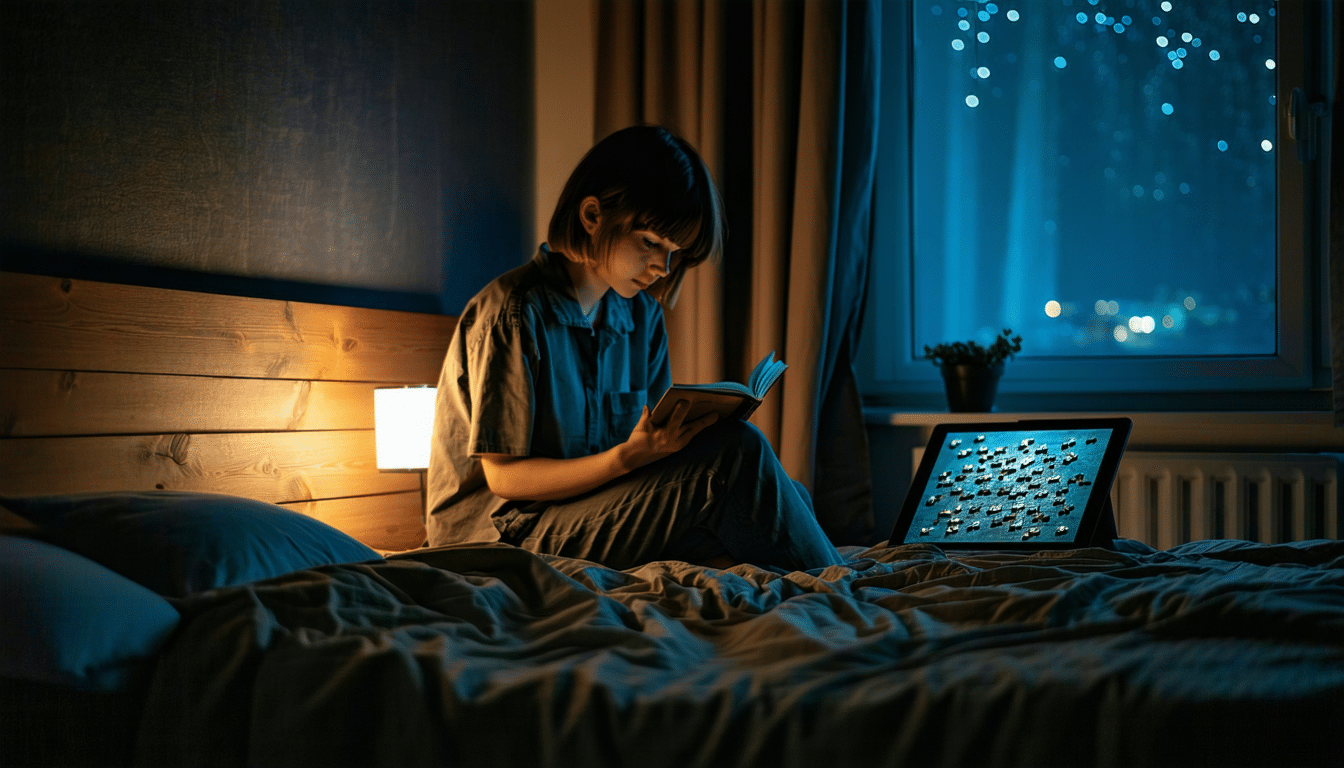 dowiedz się, dlaczego potrzeba dokończenia czegoś przed snem jest silniejsza, niż się wydaje, oraz jak wpływa to na twój umysł i sen.