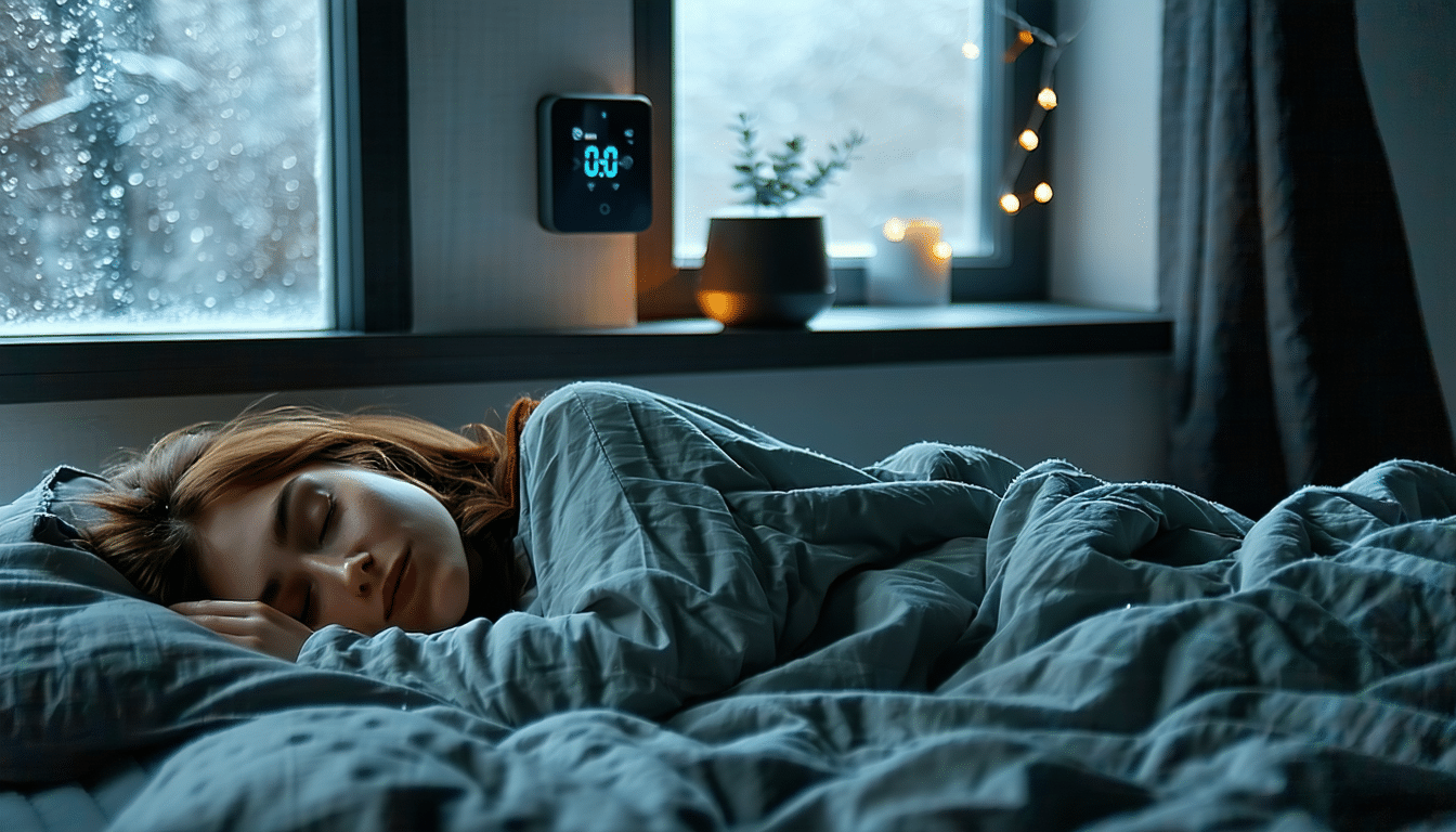 dowiedz się, dlaczego sen w zimnym pokoju może poprawić jakość snu o 40% według najnowszych badań naukowych i jak to wpływa na twoje zdrowie.