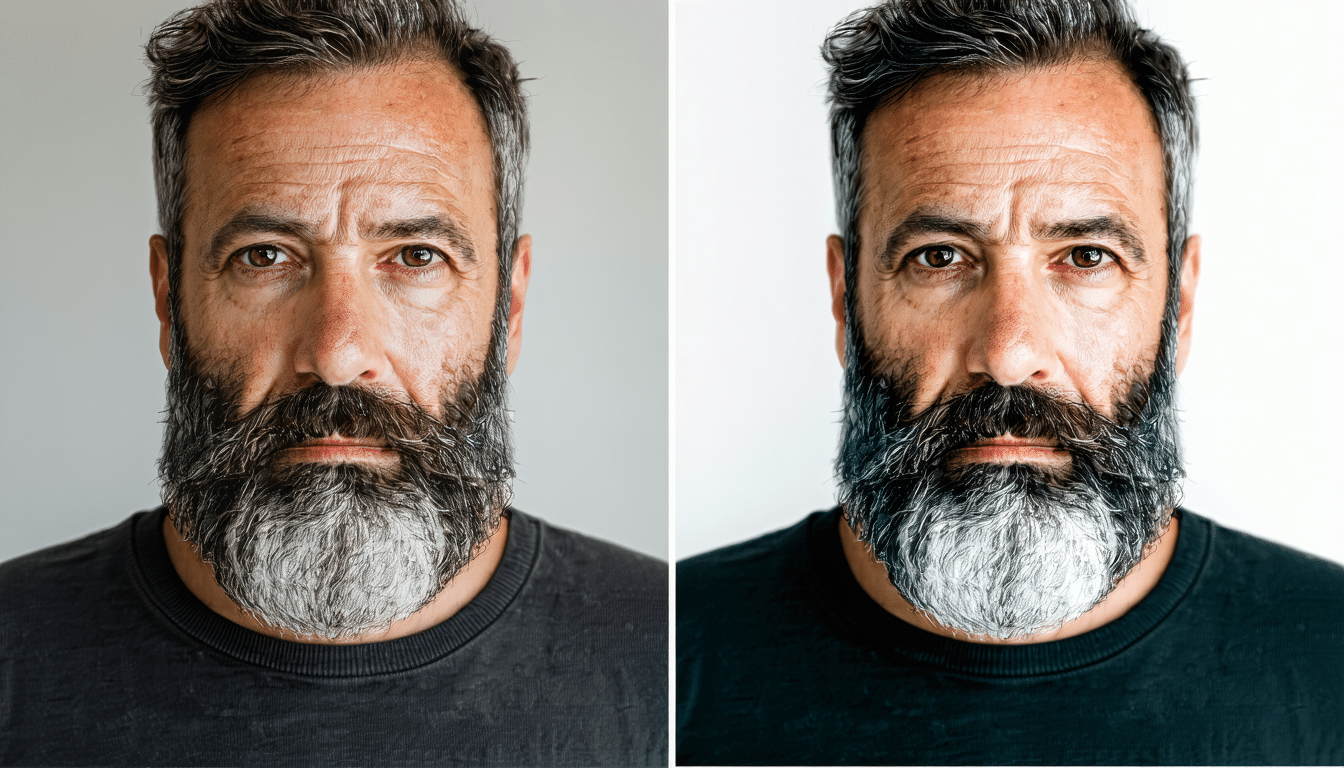 dowiedz się, dlaczego wielu mężczyzn wygląda młodziej dzięki lepiej ustrukturyzowanej brodzie i jak odpowiednia pielęgnacja może odmienić twój wygląd.