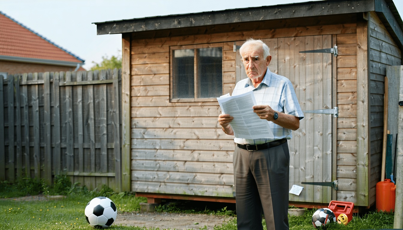 emeryt, który przekazał stowarzyszeniu sportowemu szopę za darmo, jest zobowiązany do zapłacenia pełnego podatku od nieruchomości.