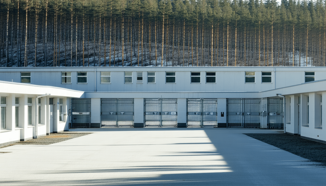 finlandia zamknęła swoje ostatnie więzienie z powodu niewystarczającej liczby więźniów, co świadczy o skuteczności reformy wymiaru sprawiedliwości i spadku przestępczości.